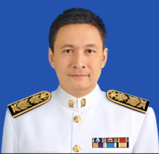 นายชรินทร์ แกล้วทนงค์