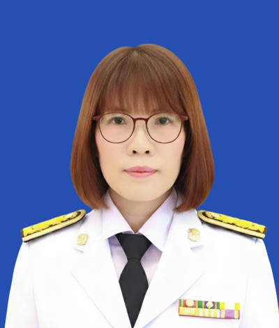 นางชญานิษฐ์ อรุณสิทธิ์